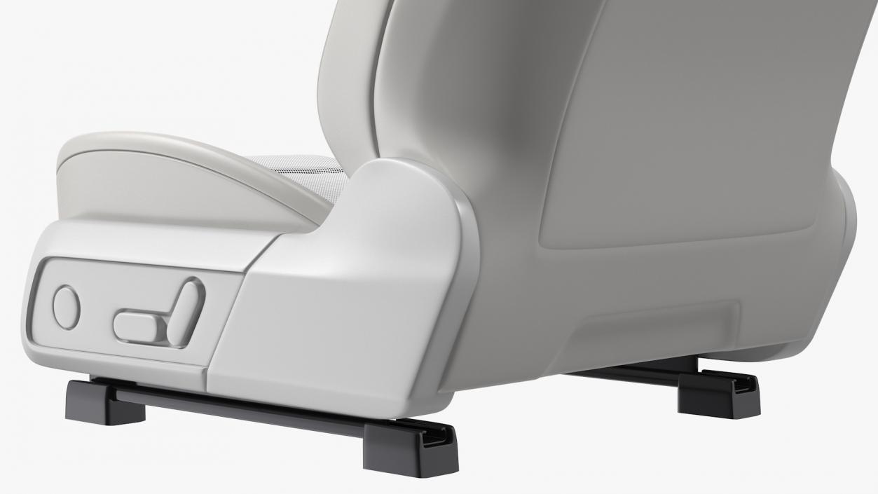 Sony Vision S Front Seat 3D model