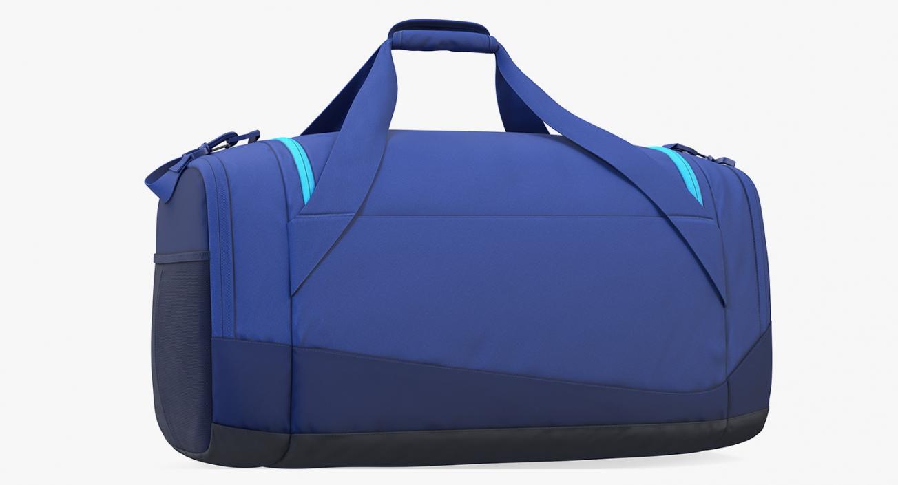 3D Nike Hoops Large Elite Max Air Duffle Bag