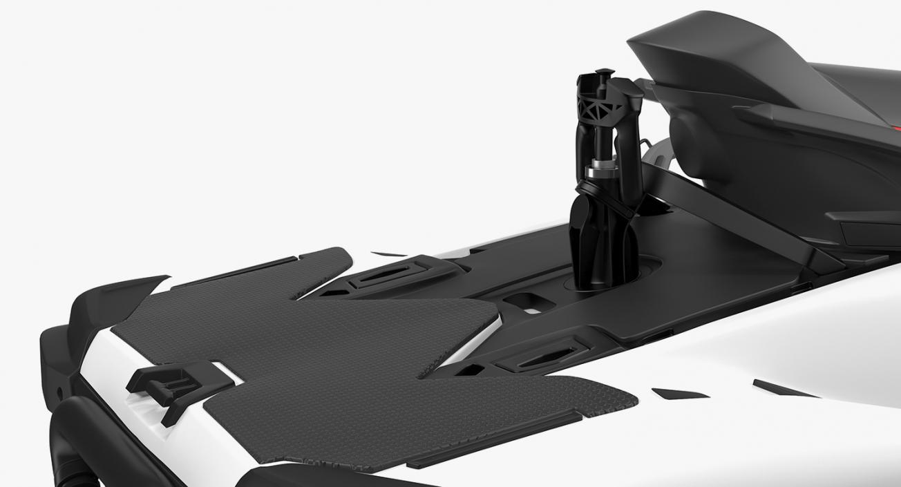 Jet Ski Water Craft 3D model