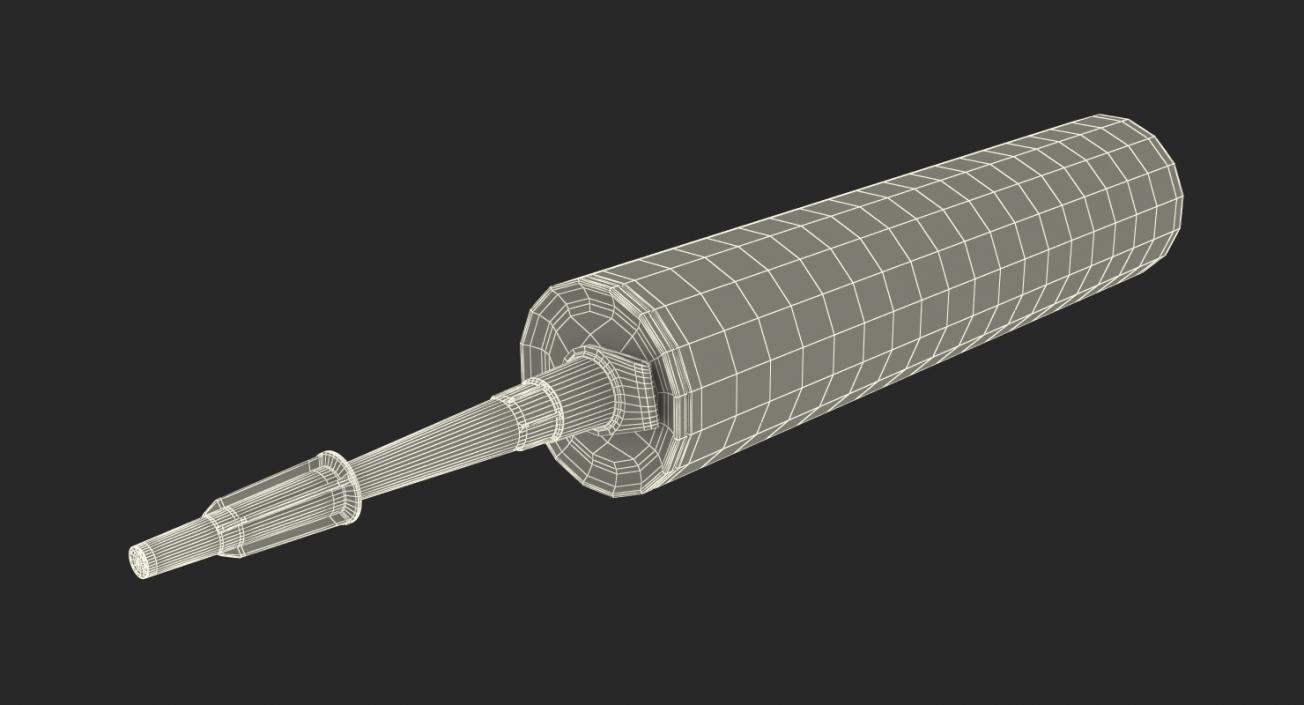 3D Silicone Sealant Tube