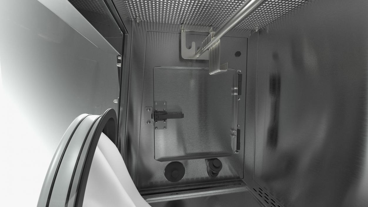 Biosafety Cabinet 3D