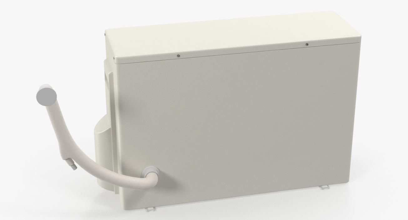 3D Conditioner Inverter Outdoor Unit Generic