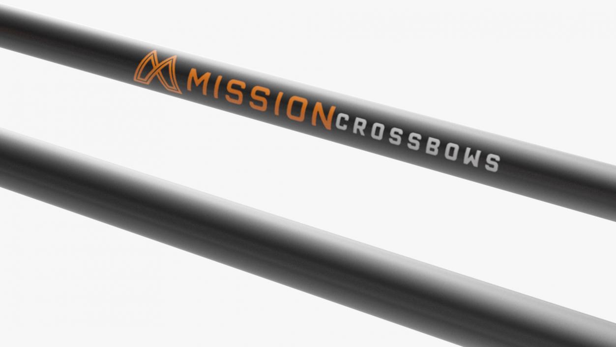 Crossbow Arrow 3D model