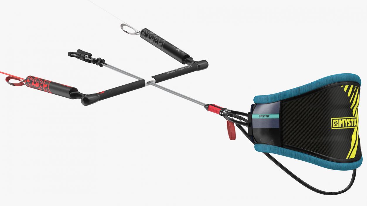 3D Slingshot Kiteboarding Set