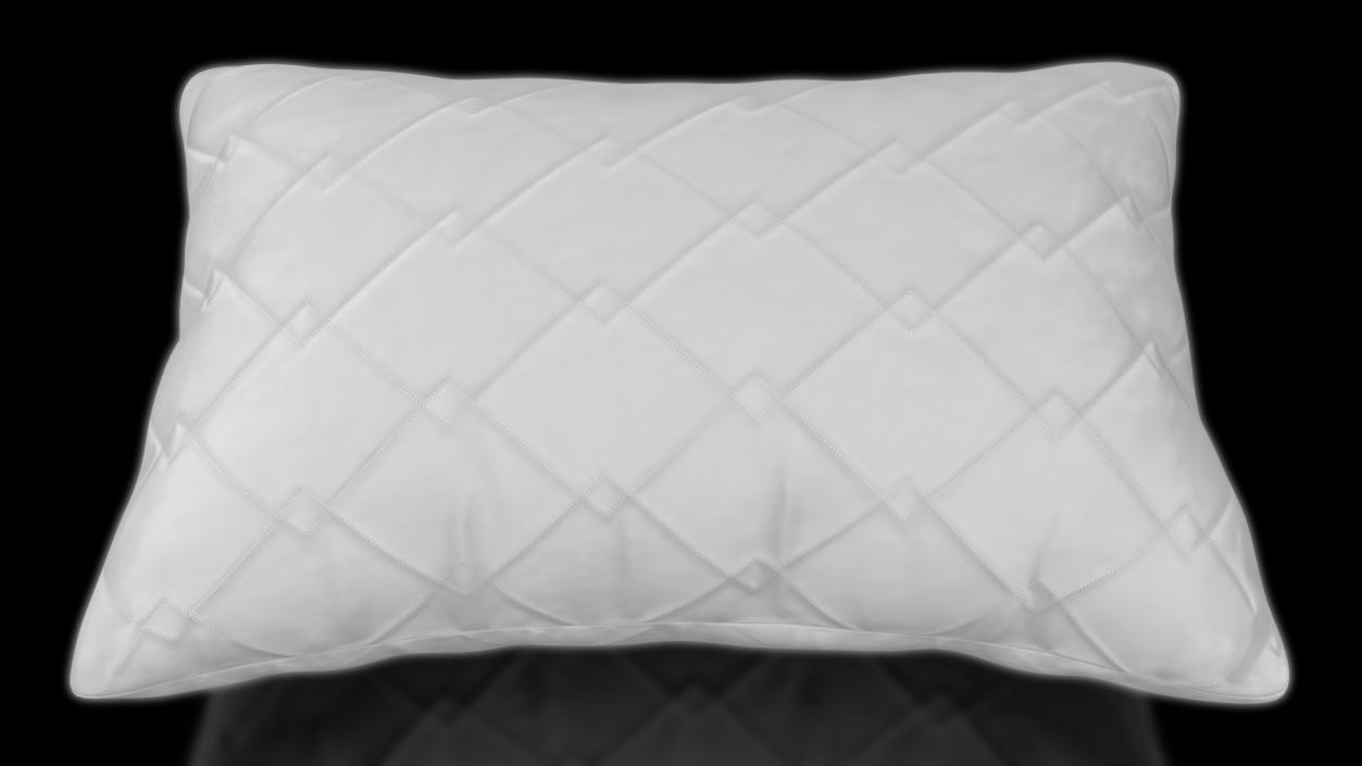 3D Ornate Pattern Pillow 70cm