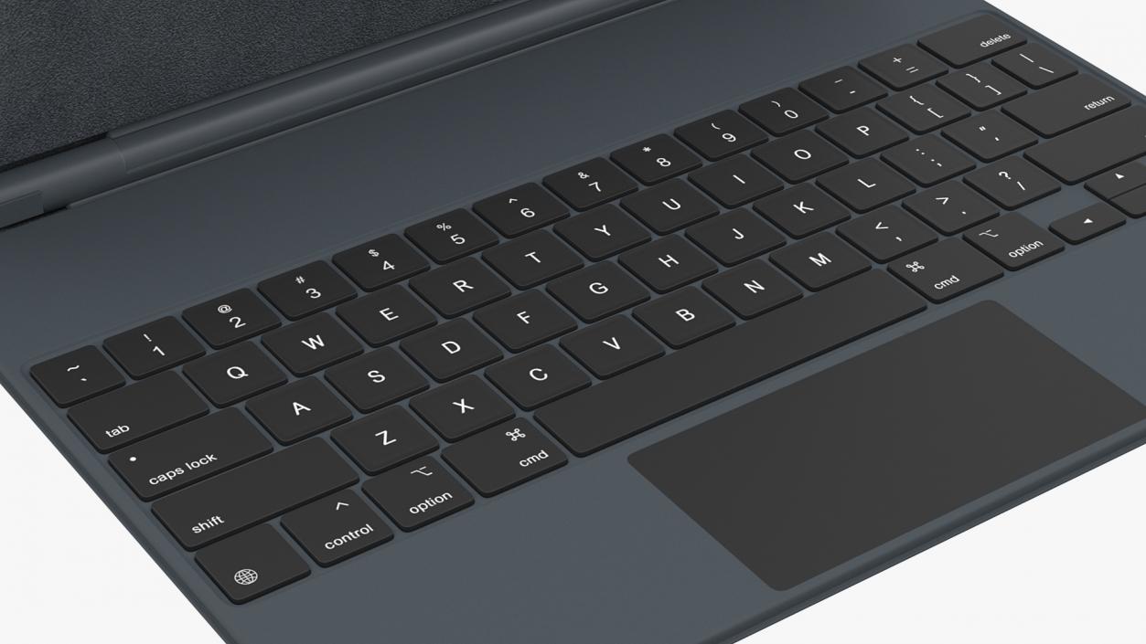 3D Magic Keyboard for 11 inch iPad