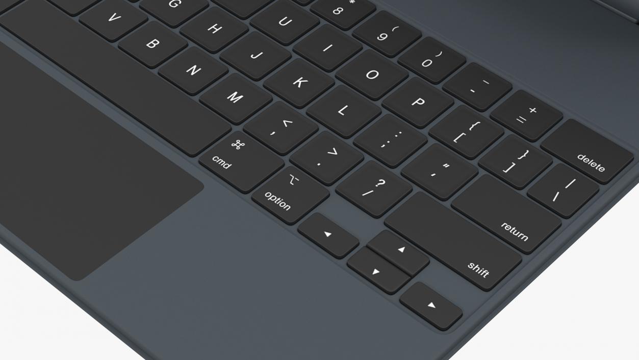3D Magic Keyboard for 11 inch iPad