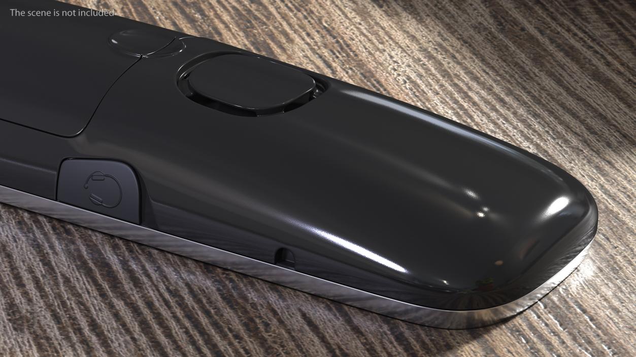 3D model Panasonic KX TGJ420E DECT Cordless Phone