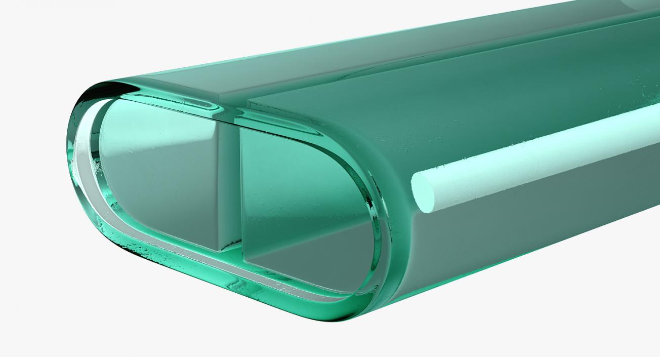 Disposable Gas Lighter 3D