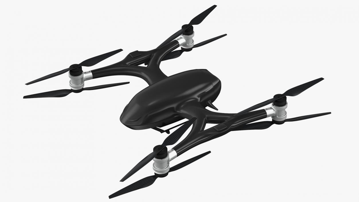 3D Quadcopter Drone