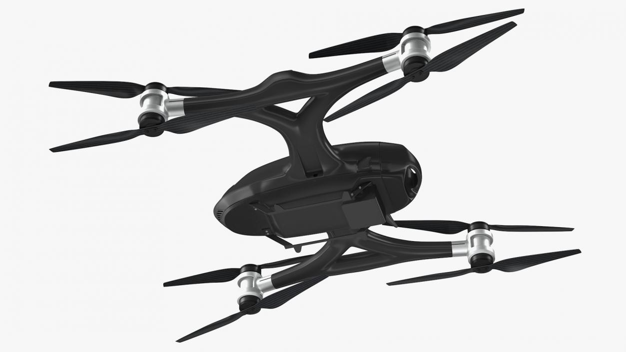 3D Quadcopter Drone