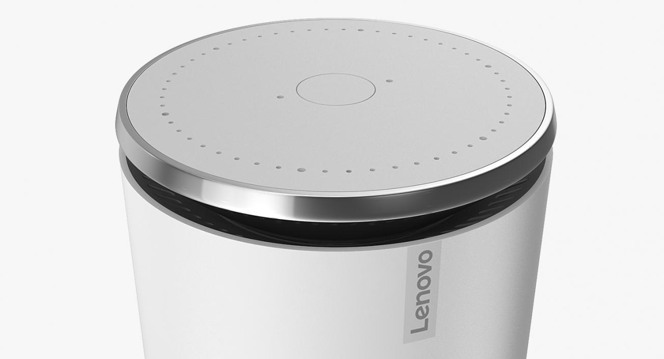 3D Smart Hub for Home Lenovo Smart Assistant