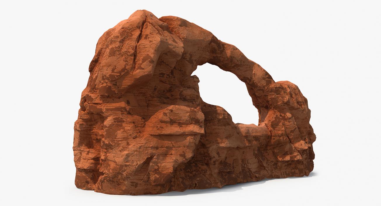 Sandstone Arch 3D model