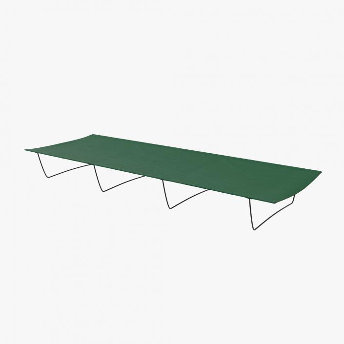 3D Camping Folding Bed 2