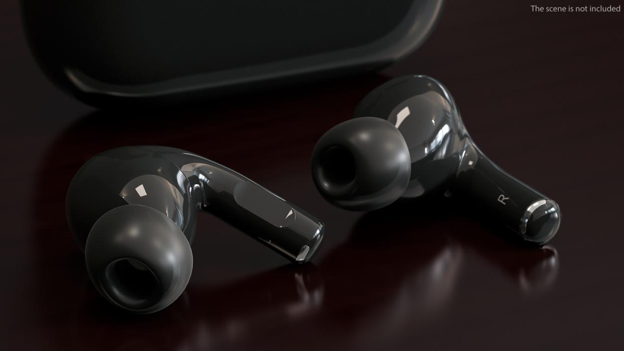 3D Bluetooth Wireless Headphones TWS Generic