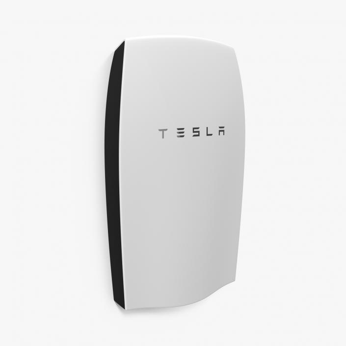 3D model Tesla Powerwall