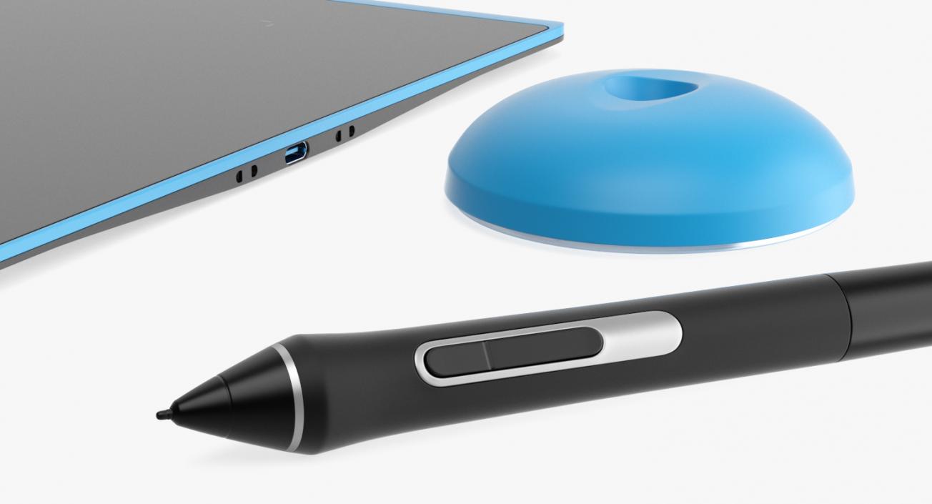 3D Graphic Tablet with Pen Generic
