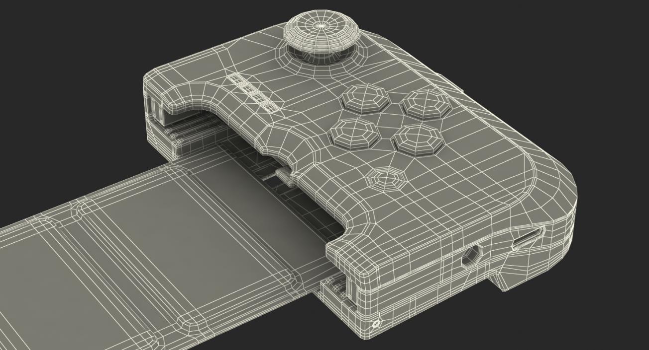 Gamevice Controller 3D model