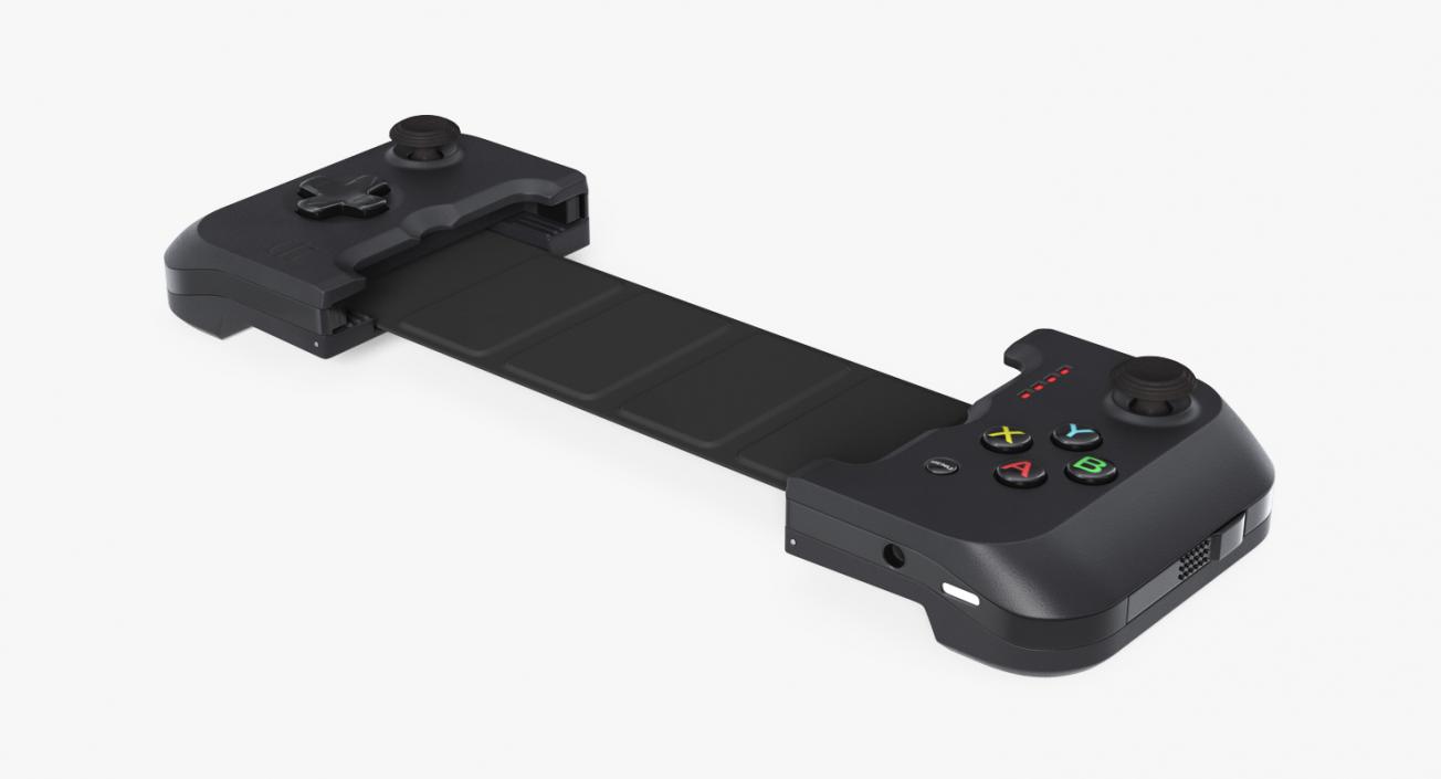 Gamevice Controller 3D model
