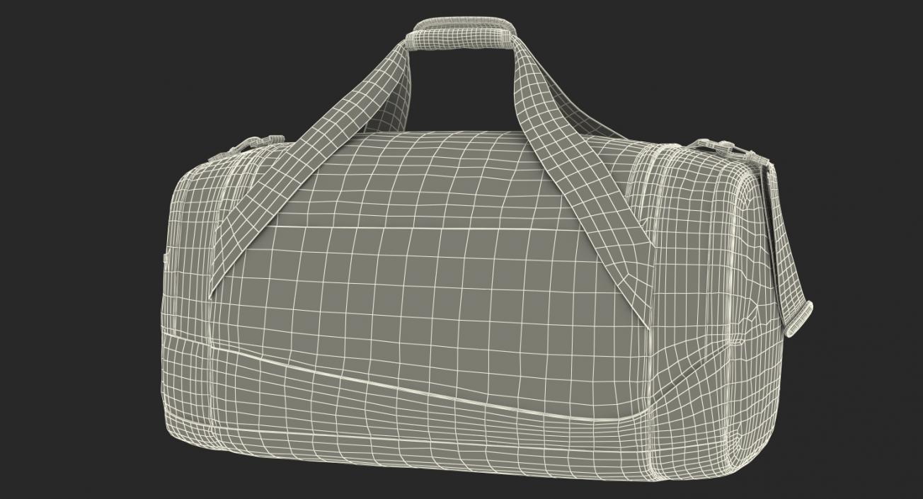 Gym Bag 3D model