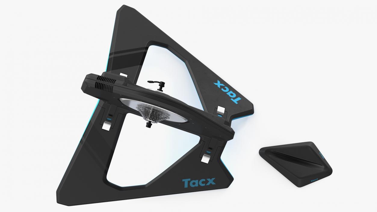 3D model Tacx NEO 2T Smart Trainer