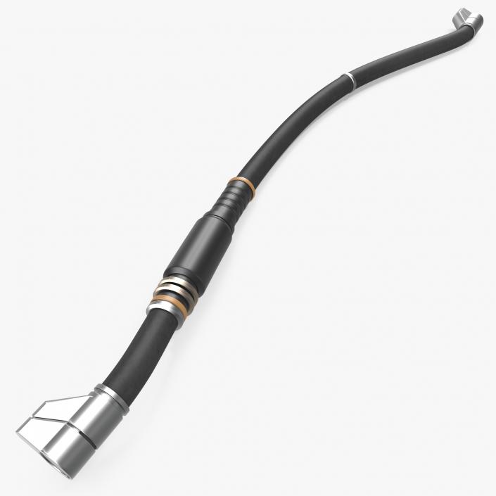 Industrial Cable 16 3D model