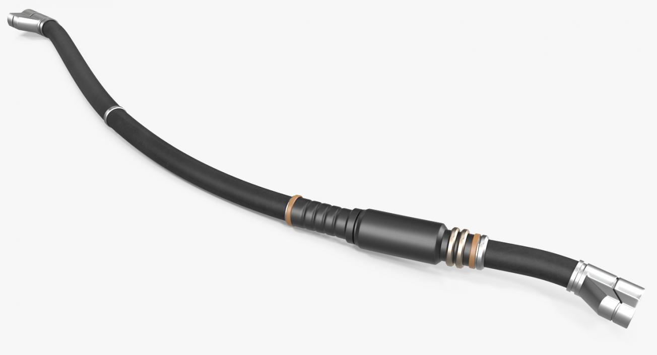 Industrial Cable 16 3D model