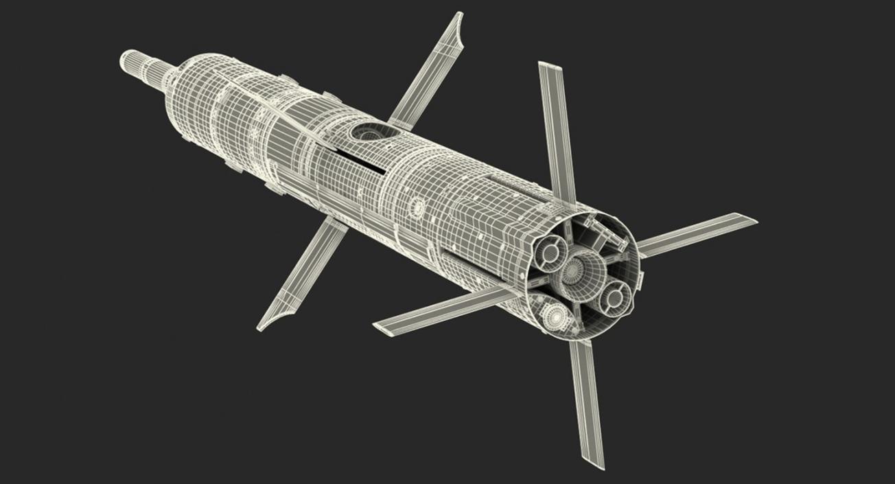 3D Rockets and Missiles Collection