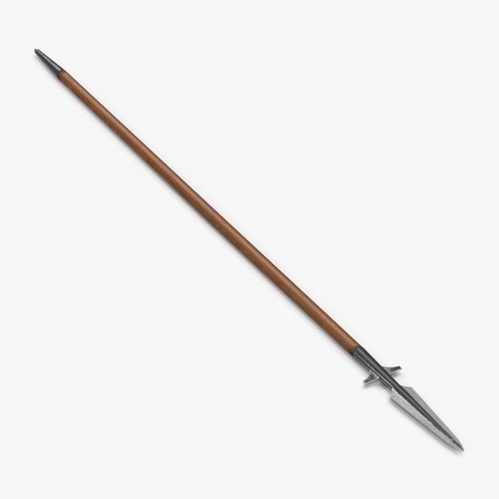Viking Spear 3D