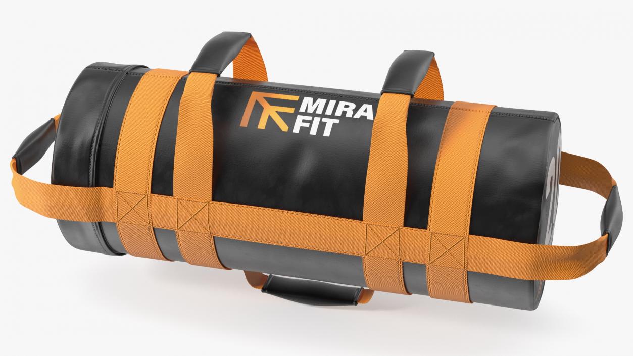 3D Mirafit Gym Power Bag 20kg