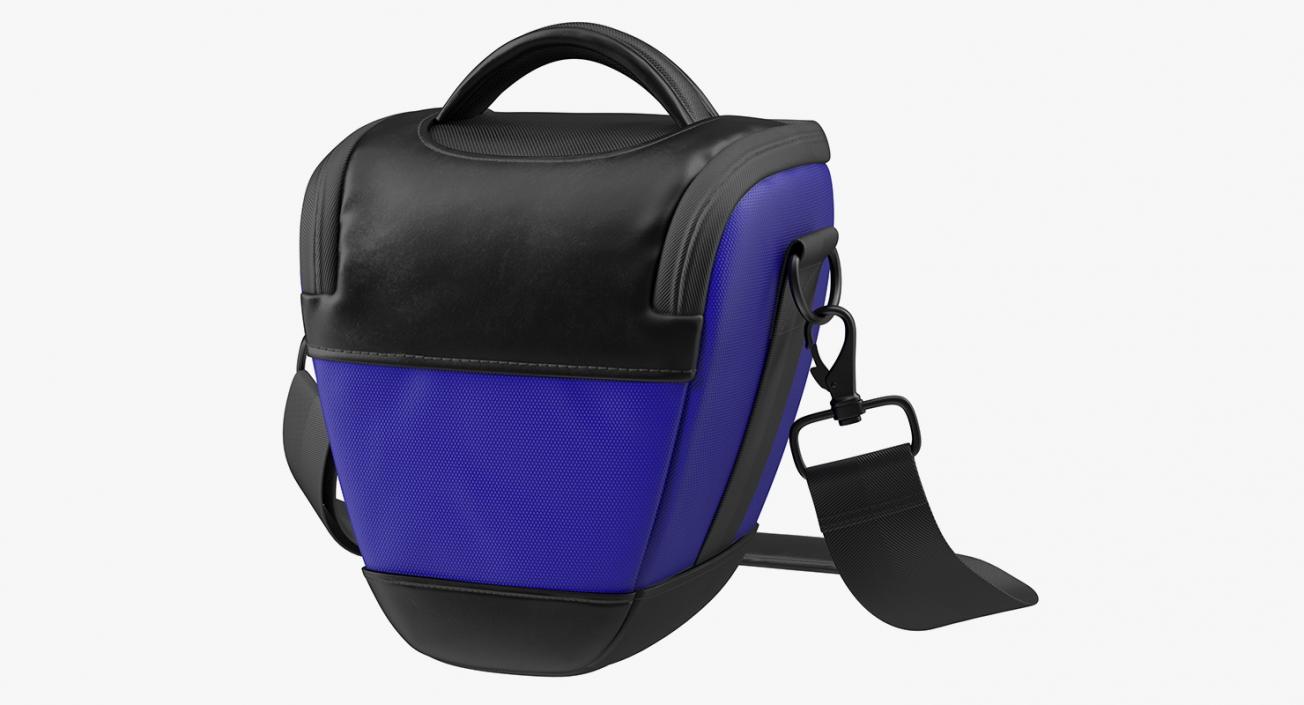 3D Camera Bag Generic model