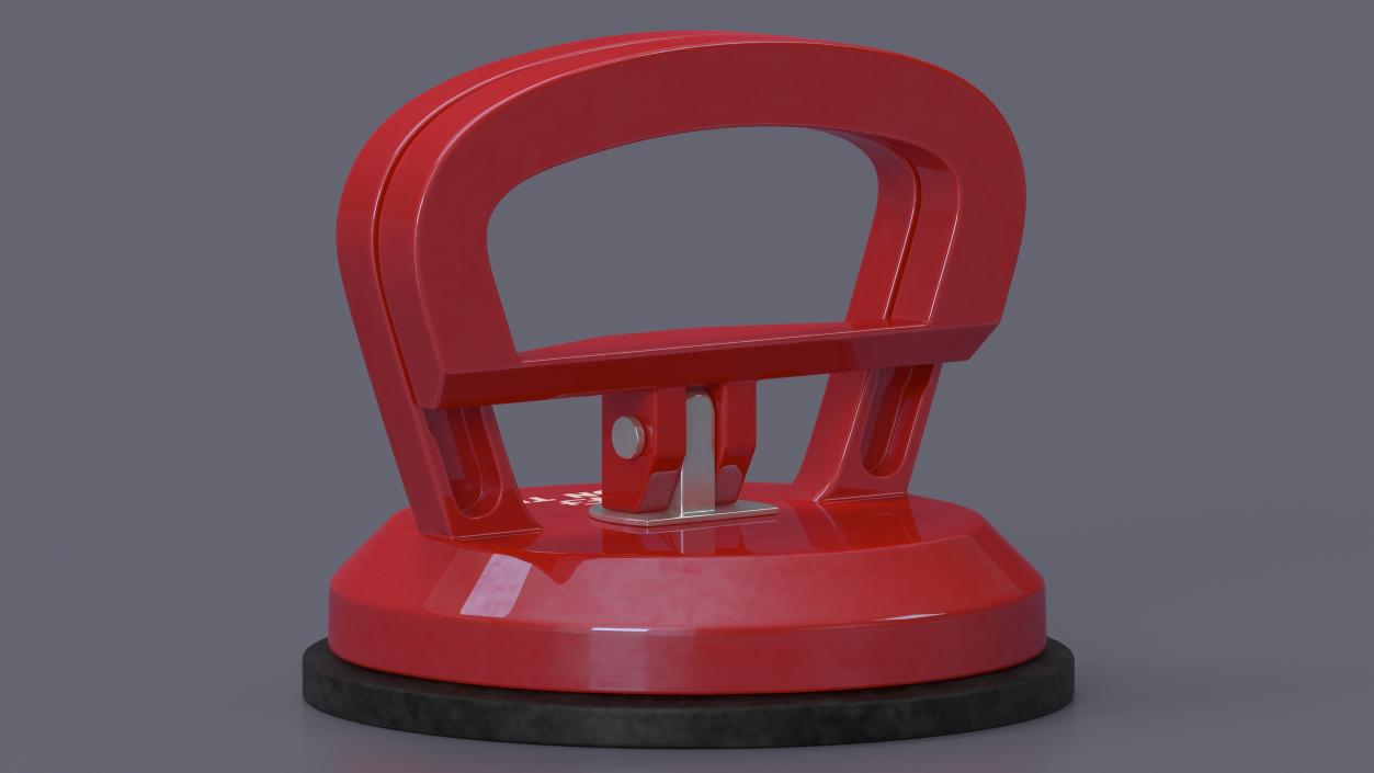 3D Suction Puller Falon Tech Locked Red