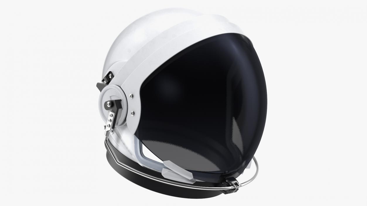 3D NASA OCSS Helmet