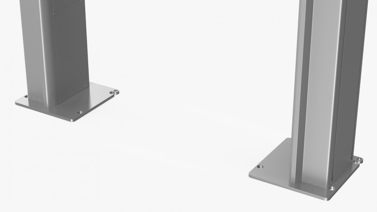 3D Axess SMART SCANNER 600 Gate model