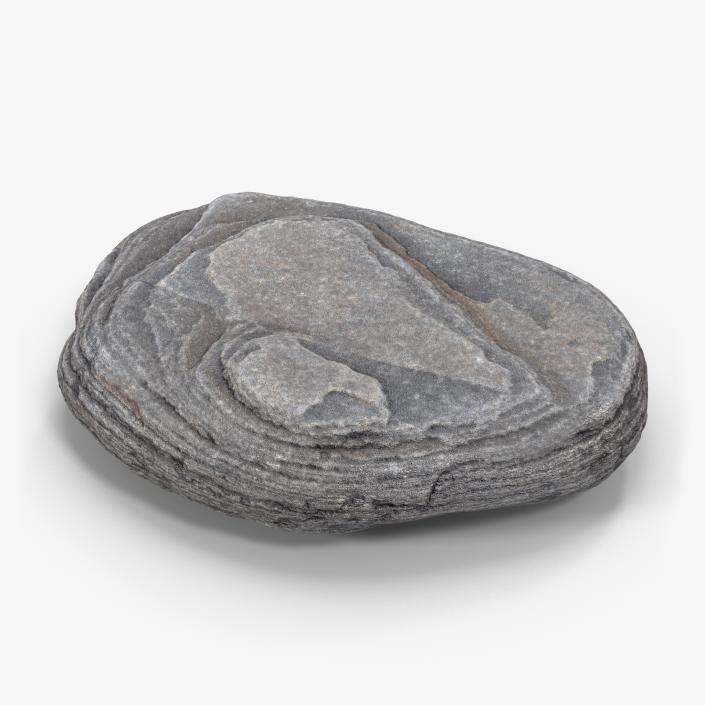 3D model Small Rock