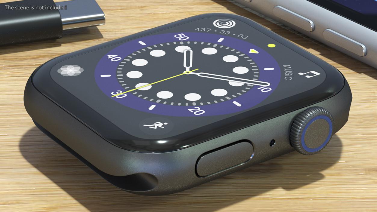 3D model Smartwatch