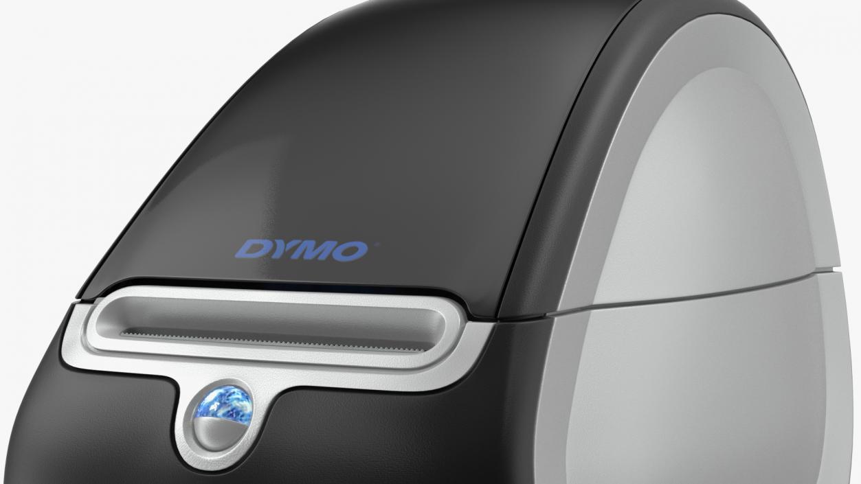 DYMO Label 450 Direct Thermal Printer 3D