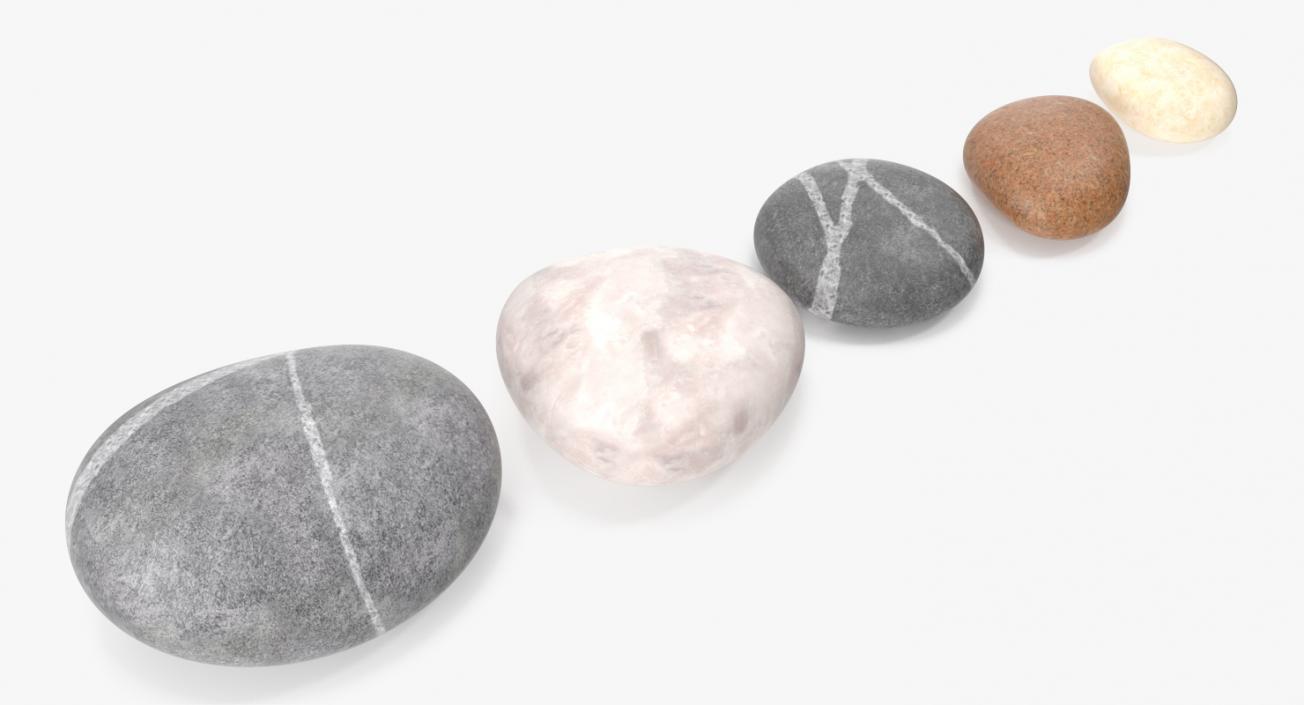 3D model Stones