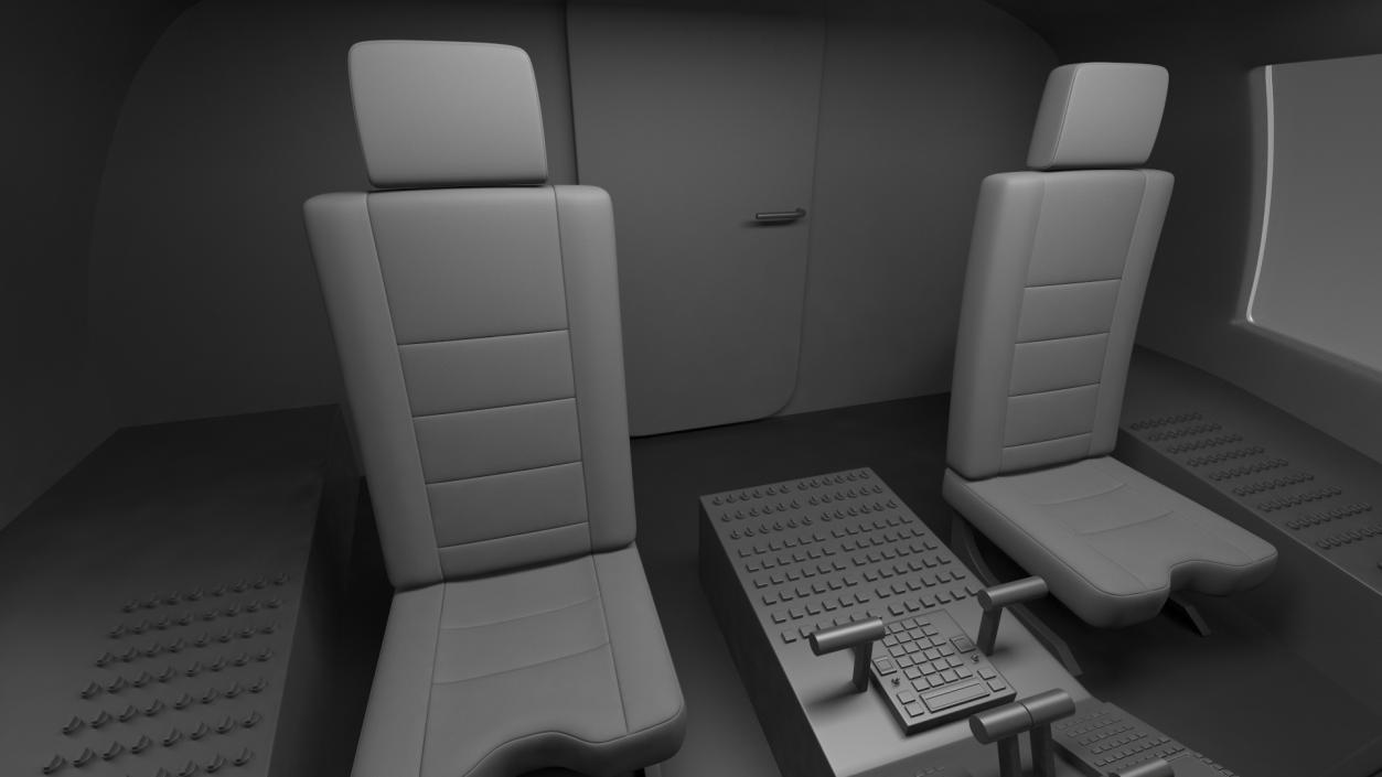 3D model McDonnell Douglas MD11 Tri Jet Airliner Lufthansa Cargo