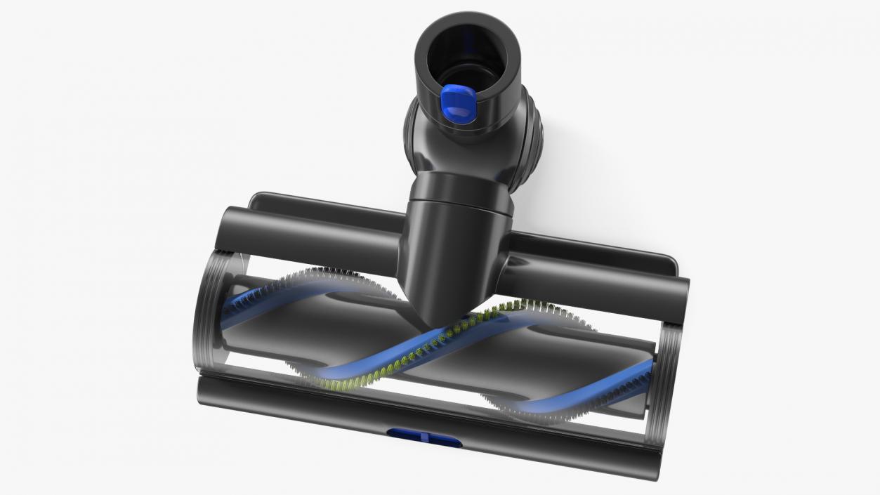 3D Vacuum Turbine Nozzle