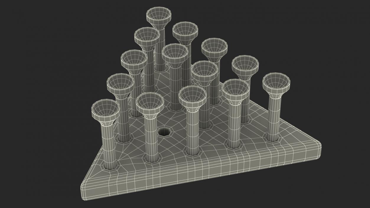 3D model Source Peg Game