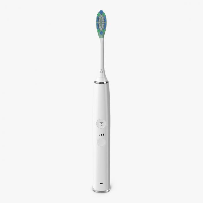Electric Toothbrush Generic 3D