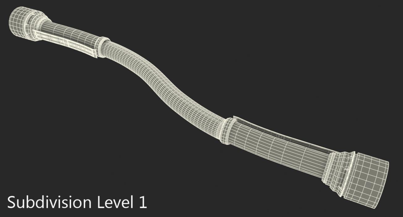 Industrial Cable 18 3D model