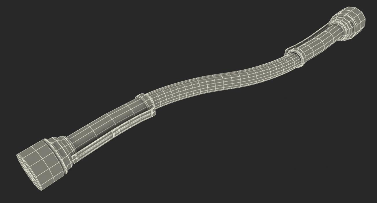 Industrial Cable 18 3D model