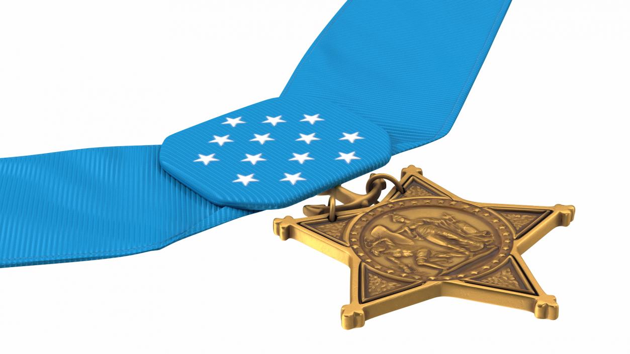 US Navy Medal of Honor 3D