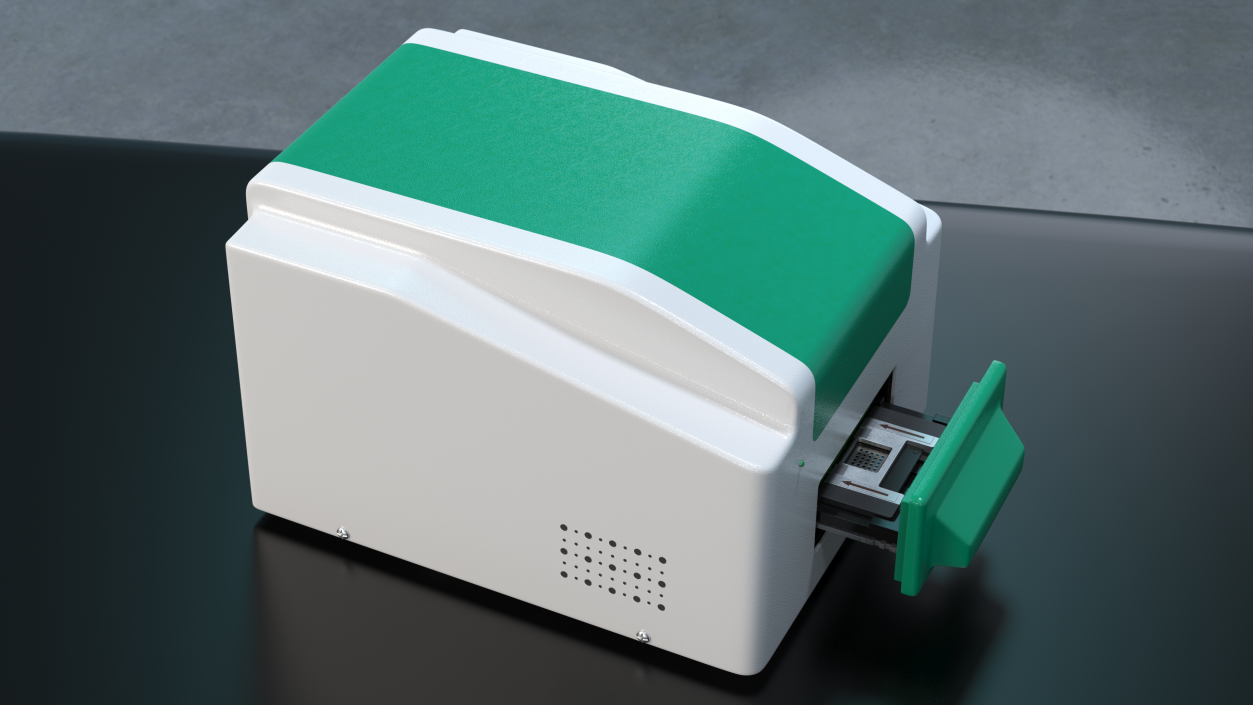 Real Time PCR Analyzer 3D