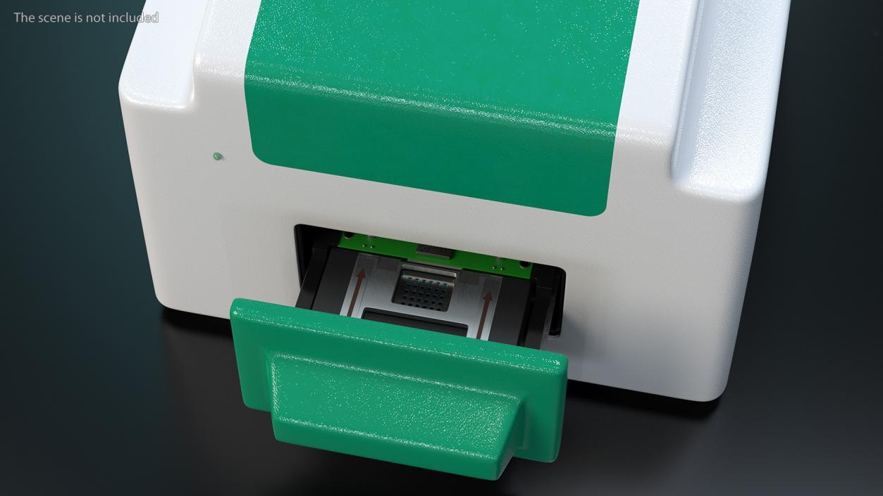 Real Time PCR Analyzer 3D