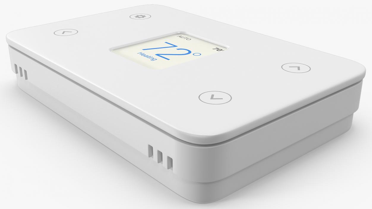 3D WiFi Thermostat Generic model