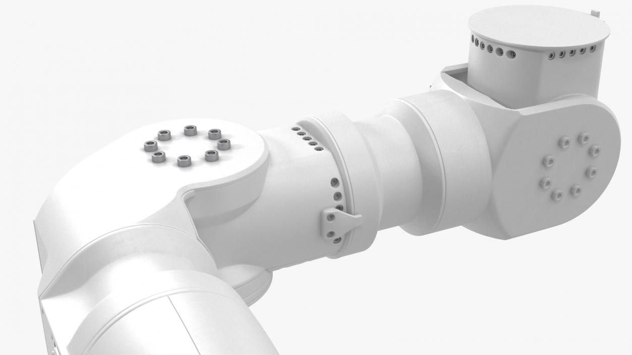 3D Robotic Arm