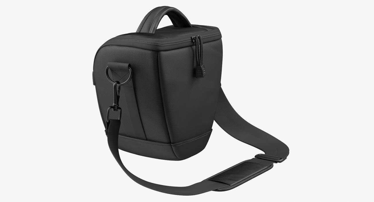 3D Nikon Camera Bag